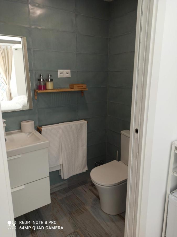 Apartament Dudi'S Peppers Malaga Zewnętrze zdjęcie