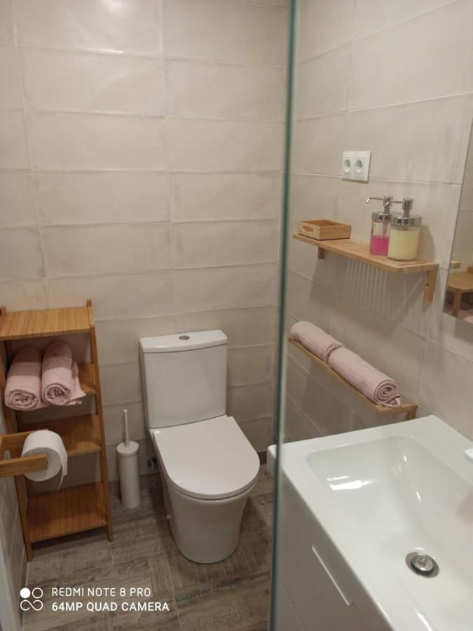 Apartament Dudi'S Peppers Malaga Zewnętrze zdjęcie