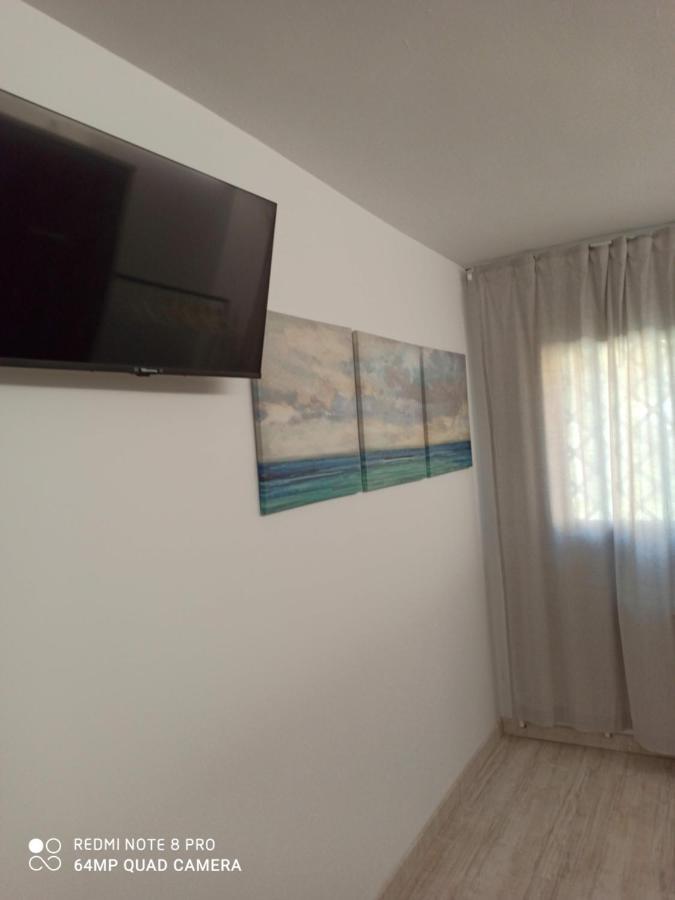 Apartament Dudi'S Peppers Malaga Zewnętrze zdjęcie