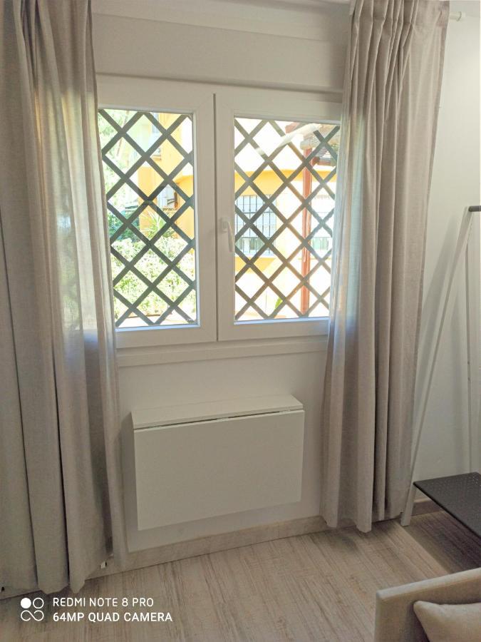 Apartament Dudi'S Peppers Malaga Zewnętrze zdjęcie