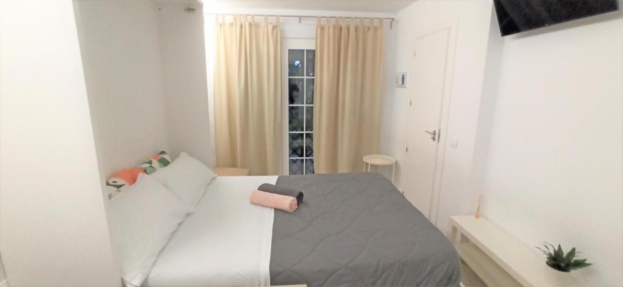 Apartament Dudi'S Peppers Malaga Zewnętrze zdjęcie