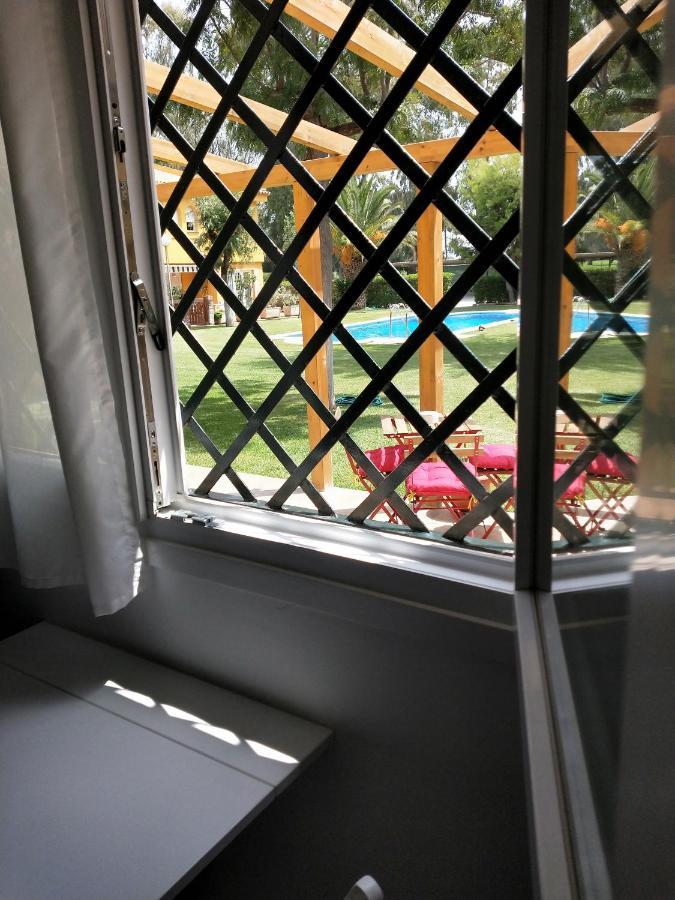 Apartament Dudi'S Peppers Malaga Zewnętrze zdjęcie