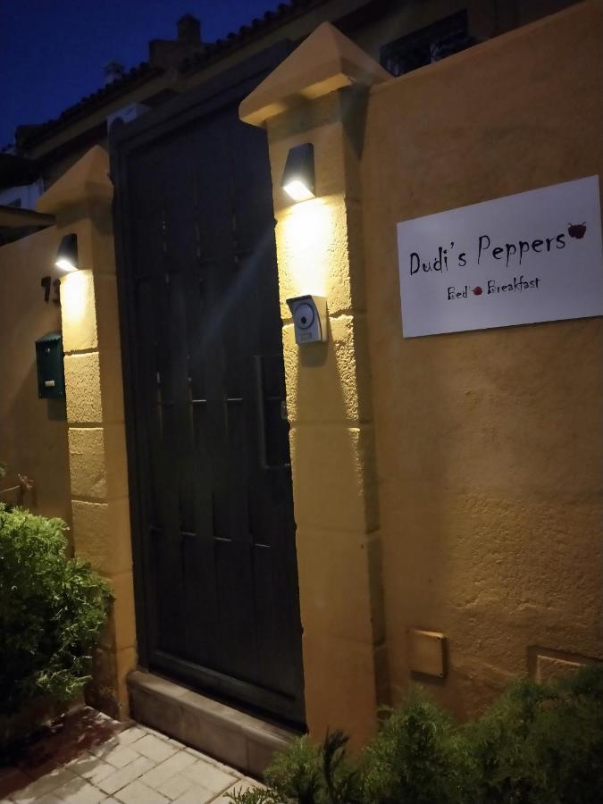Apartament Dudi'S Peppers Malaga Zewnętrze zdjęcie