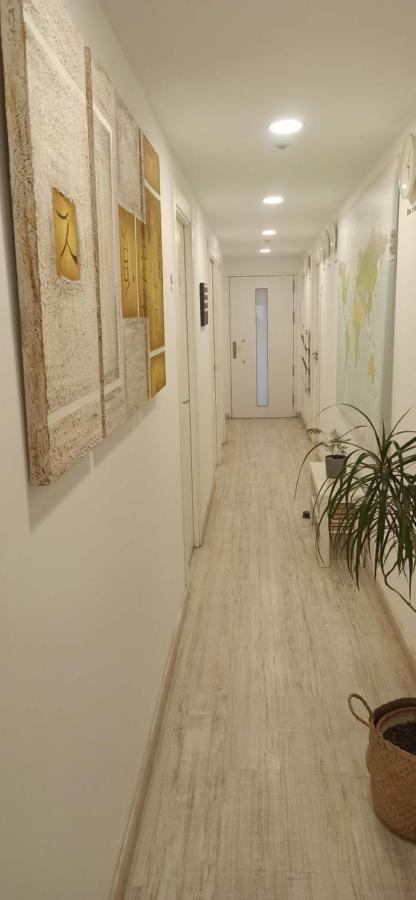 Apartament Dudi'S Peppers Malaga Zewnętrze zdjęcie