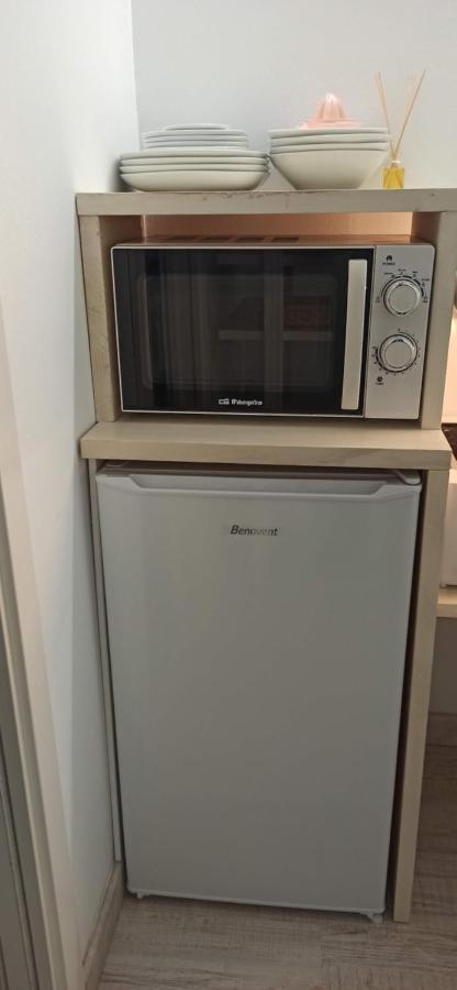 Apartament Dudi'S Peppers Malaga Zewnętrze zdjęcie