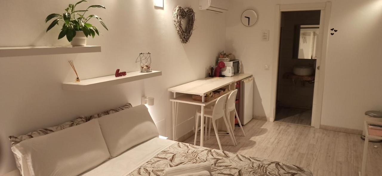Apartament Dudi'S Peppers Malaga Zewnętrze zdjęcie