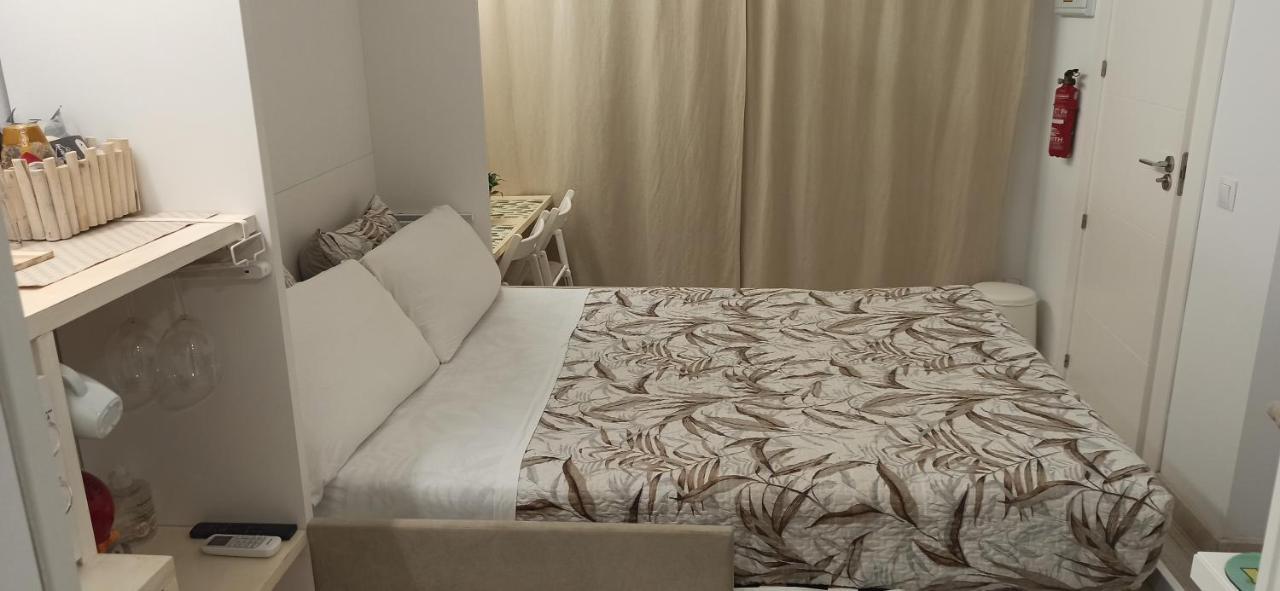 Apartament Dudi'S Peppers Malaga Zewnętrze zdjęcie