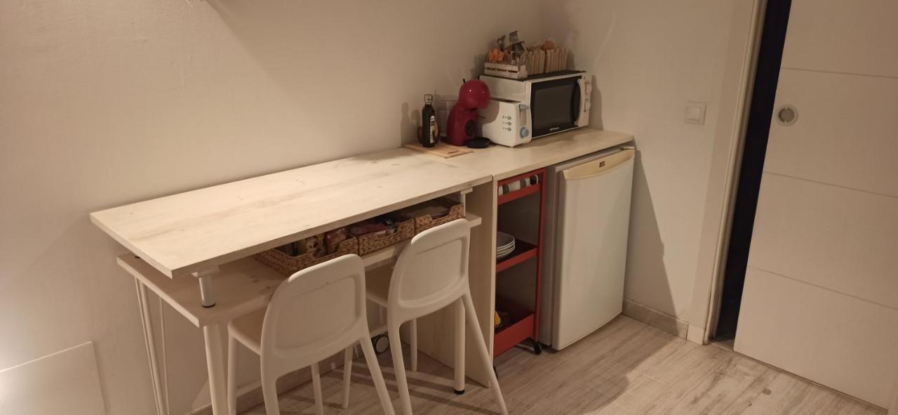 Apartament Dudi'S Peppers Malaga Zewnętrze zdjęcie