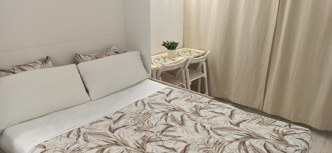 Apartament Dudi'S Peppers Malaga Zewnętrze zdjęcie