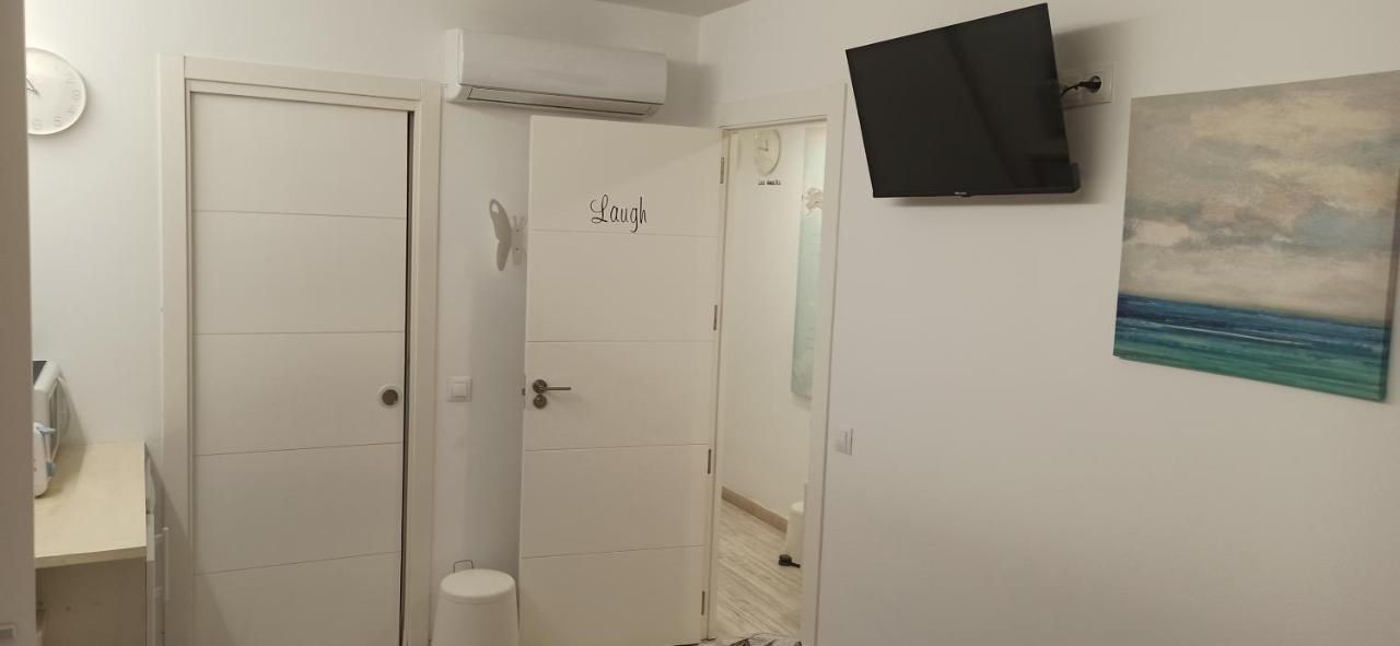Apartament Dudi'S Peppers Malaga Zewnętrze zdjęcie