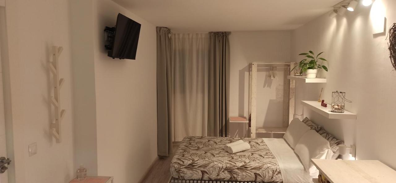 Apartament Dudi'S Peppers Malaga Zewnętrze zdjęcie