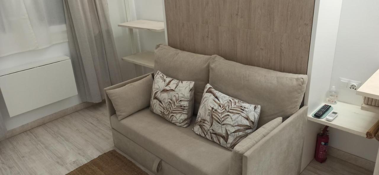 Apartament Dudi'S Peppers Malaga Zewnętrze zdjęcie