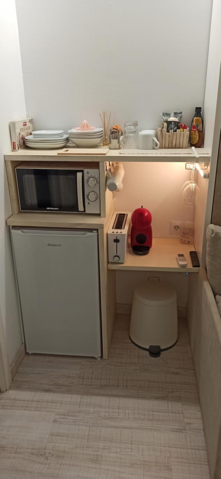Apartament Dudi'S Peppers Malaga Pokój zdjęcie