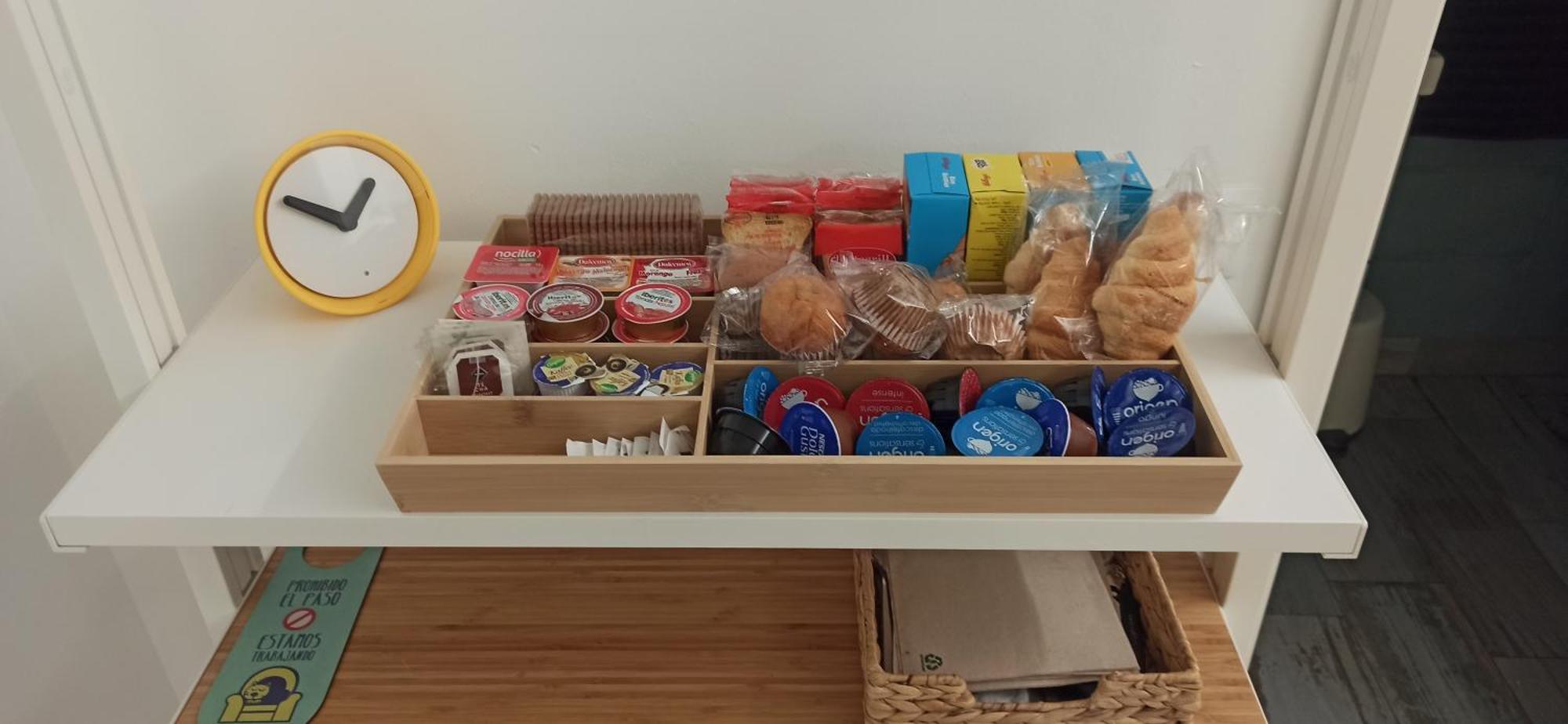 Apartament Dudi'S Peppers Malaga Pokój zdjęcie