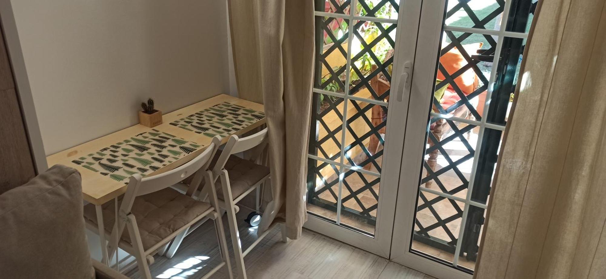 Apartament Dudi'S Peppers Malaga Pokój zdjęcie