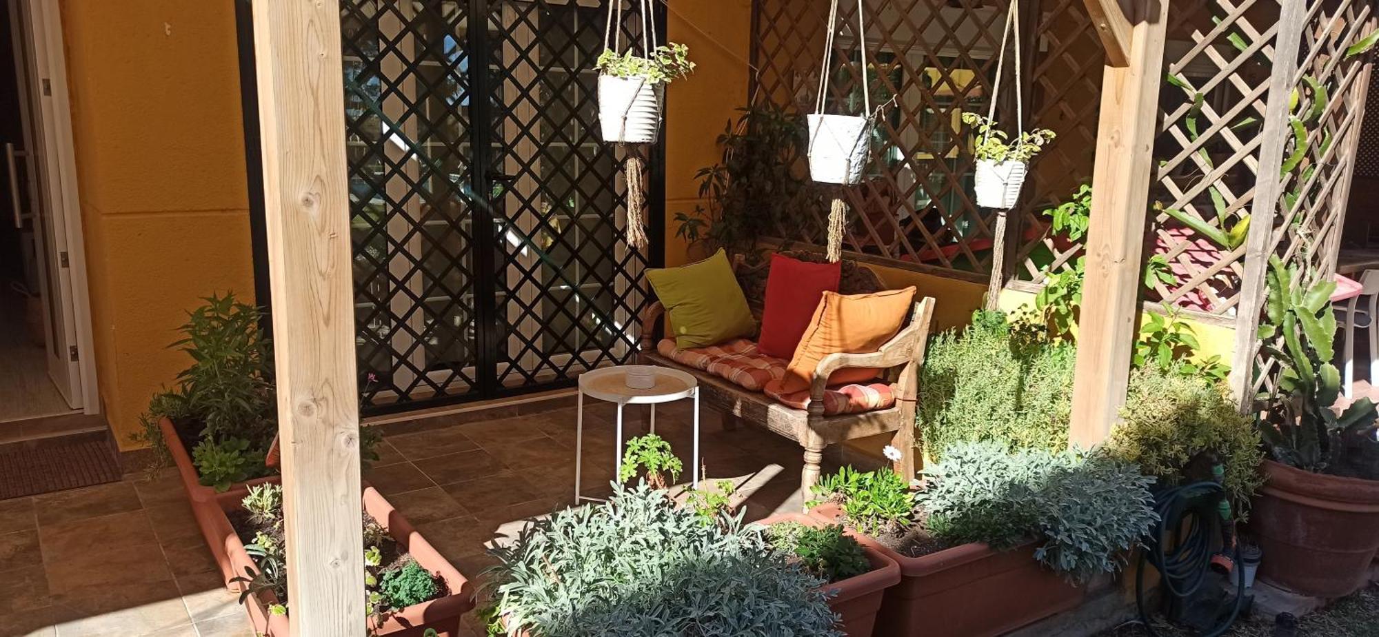 Apartament Dudi'S Peppers Malaga Pokój zdjęcie